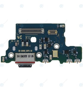 BYR Samsung S20 Ultra Şarj Soketi ENTEGRELİ SM-G988F, Mikrofon