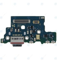 BYR Samsung S20 Ultra Şarj Soketi ENTEGRELİ SM-G988F, Mikrofon