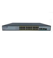 Neutron NT-PS24-320 24 Port Poe 3 port GB Uplink 1 Port GB SFP 250 Metre 320W Poe Switch