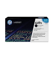 Tonersepeti Hp 649X CE260X Siyah Orjinal Toner YK.