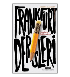 Frankfurt Dersleri - Modern Klasikler