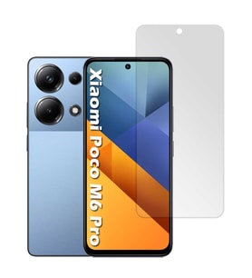 Poco M6 Pro Uyumlu Nano Cam Ekran Koruyucu