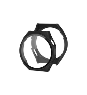 Huawei Watch Gt2 42mm Dota Camlı Kasa Ekran Koruyucu - Siyah