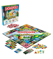 Monopoly Pokemon G0716