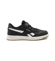 Reebok 100222426 Court Advnce Elastic Spor Ayakkabı Siyah