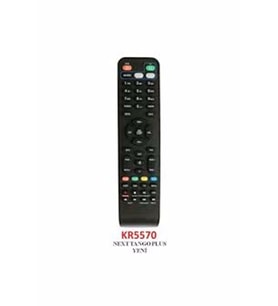 Hd Uydu Kumandası Swat Kr5570(uyumlu)