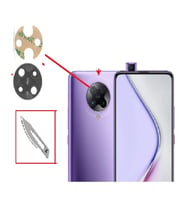 Tkgz Xiaomi POCOPHONE F2 PRO Arka Kamera CAM Lensi + Bistüri Ucu