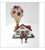 dekoratif askılı anahtarlık çiftlere özel