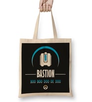 Bastion Boo Boo Doo De Doo Overwatch Bez Çanta Uzun Saplı
