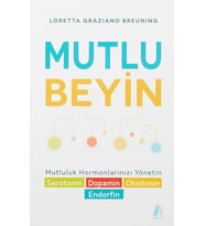 Mutlu Beyin: Mutluluk Hormonlarınızı Yönetin (Krem)