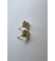 YONCA KÜPE ( 14K ALTIN KAPLAMA )