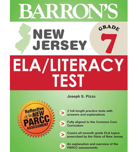 New Jersey Grade 7 Ela/Literacy Test