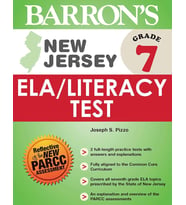 New Jersey Grade 7 Ela/Literacy Test