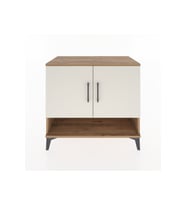 Hyperion Şifonyer 2 Raflı 2 Kapaklı 88x44x80 Çam-Aytaşı