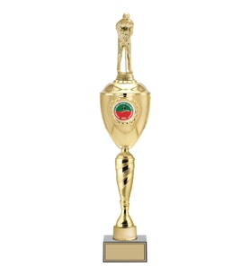 ODAK KUPA - Figürlü Kupalar - Golf Figürlü Kupalar FG-083 C - 59 cm