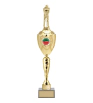 ODAK KUPA - Figürlü Kupalar - Golf Figürlü Kupalar FG-083 C - 59 cm