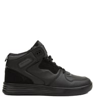 Pierre Cardin 31317 Sneaker Hi Günlük Boğazlı Spor Ayakkabı (Siyah)