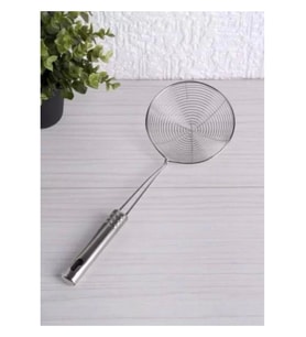 Balsa PS12 Paslanmaz Yağ Kevgiri 12 Cm