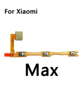 Xiaomi Mİ MAX On Off Yan Ses Filmi