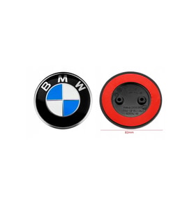 Bmw 5 Serisi F10 2010-2017 Ön Kaput Arma Logo 51147057794