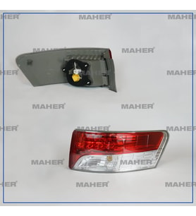 Stop Lambası Avensıs  2008 2011 Ledli Dış Sağ (Oem No:8155105250)
