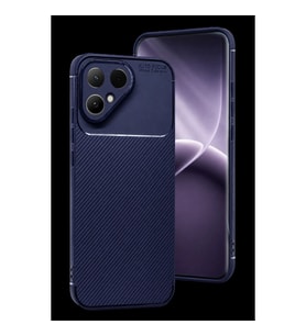 Tecno Pova Curve 2 5g Auto Focus Karbon Kapak - Lacivert