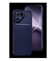 Tecno Pova Curve 2 5g Auto Focus Karbon Kapak - Lacivert