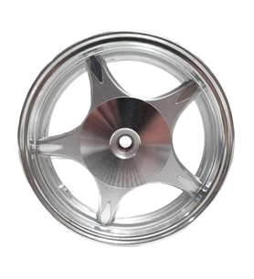 Scooter Arka Jant Gri 2.15-10 (3.50-10)