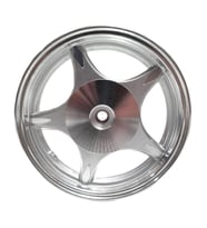 Scooter Arka Jant Gri 2.15-10 (3.50-10)