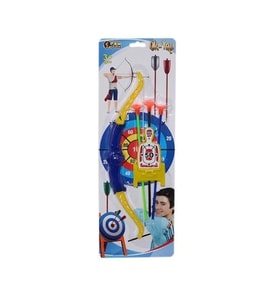 Mey İthalat® E3051 Ok Yay Seti -Can Oyuncak