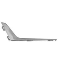BMW G20 2019-2021 Tampon Izgara Nikelajı Ön Sağ Üst Luxury 51117471522 Wender