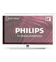 58PUS8507 TV EKRAN KORUYUCU -  58" inç 146 cm Ekran Koruyucu Paneli