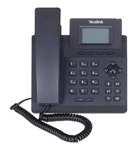 Yealink SIP-T30 IP Telefon HD Ses Kurumsal VoIP Telefon - Teşhir