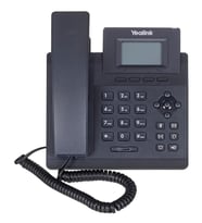 Yealink SIP-T30 IP Telefon HD Ses Kurumsal VoIP Telefon - Teşhir