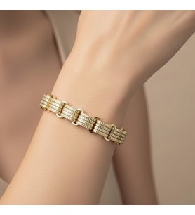 XUPİNG JEWELRY MADONNA MODEL BİLEKLİK