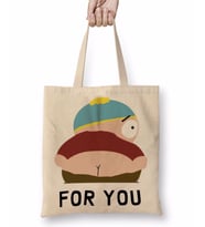 South Park Eric Cartman Bez Çanta Uzun Saplı