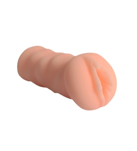 XS XIANGER Tam Realistik Full Gerçekçi Suni Vajina Mastürbatör