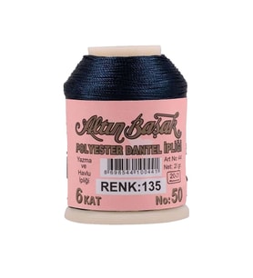 Altınbaşak Oya ve Dantel İpi 20 gr - Royaleks - No: 135