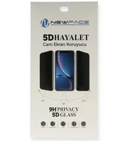 Mey İthalat® C2 5D Hayalet Cam Ekran Koruyucu