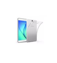 Samsung Galaxy T560 Tab E 9.7 Kılıf Tablet Şeffaf Silikon