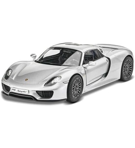 Revell Model Set Porsche 918 Spyder - 1:24-67026 (Krem)