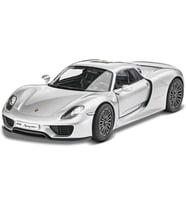 Revell Model Set Porsche 918 Spyder - 1:24-67026 (Krem)