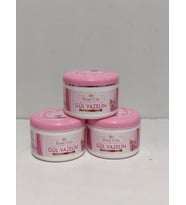 Rosecity Gül Vazelin 250 ml 3 Adet 