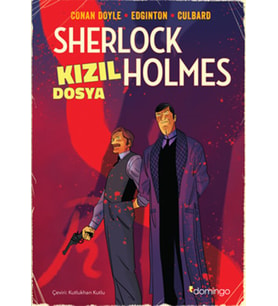 Sherlock Holmes Kızıl Dosya