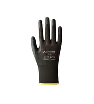PU 101 SY/SY NO:8 PU Kaplı Polyester Eldiven