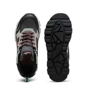 Puma 39764409 Evolve Trail Jr Çocuk Günlük Spor Ayakkabı (K.GRI-ANTRASIT)