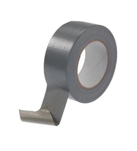 Mey İthalat® Kobi Tape Duck Gri Ambalaj Bantı 45X25 Metre