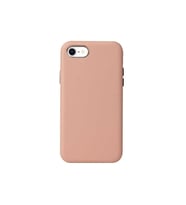 Apple iPhone SE 2020 Uyumlu Kılıf Zore Eyzi Kapak (Pembe)