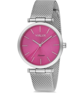 VIALUX LJ767S-14SS KADIN KOL SAATİ