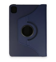 Pilelistore   Xiaomi Pad 6 Kılıf 360 Tablet Deri Kılıf - Lacivert